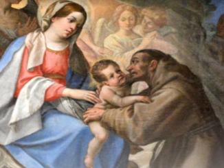 Sabato 16 ottobre presentazione dei restauri di tre tele nella Sala Sermei