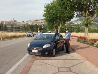 Aveva rapinato l’Eurospin a Santa Maria, notificato ordine di carcerazione