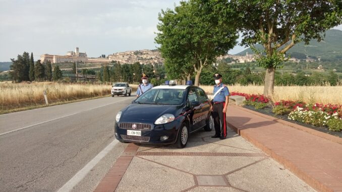 Aveva rapinato l’Eurospin a Santa Maria, notificato ordine di carcerazione