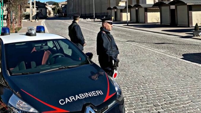 Furti Aumento: Case Tordandrea e Santa Maria degli Angeli Mirino