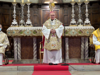 Assisi, diocesi in festa per la solennità del Beato Angelo
