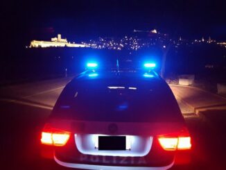 Hashish, sequestro a Assisi con arresto di un giovane ventottenne