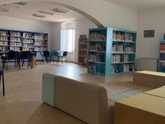Biblioteca comunale iniziativa letture giornata della memoria ricordo