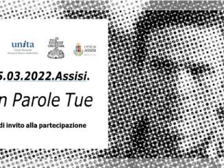 Con parole tue iniziativa per il centenario di Pier Paolo Pasolini