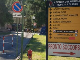 Consiglio comunale aperto sull'ospedale di Assisi