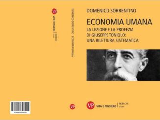 Economia Umana, il libro di Monsignor Sorrentino presentato a Perugia e Napoli