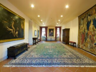 Palazzo Bonacquisti, la Fondazione Cassa di Risparmio di Perugia concede gli spazi a titolo gratuito