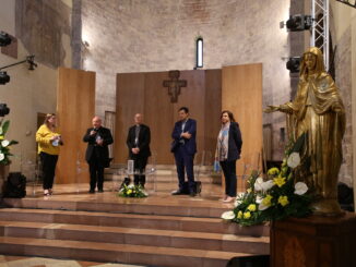 Monsignor Galantino ad Assisi: tante guerre, serve riflettere e portare avanti proposte