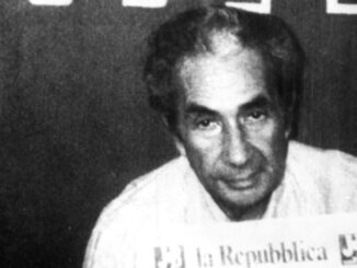 L'impronta del diavolo al Maggio dei libri gruppo terroristico tedesco della R.A.F