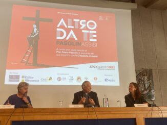 Dalla cittadella cristiana è partito un grande cambiamento per l’umanità