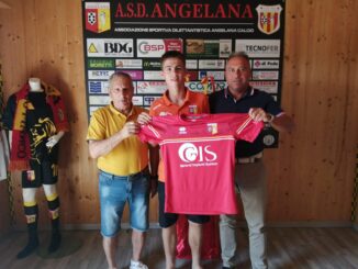 Angelana, rinforzi giovani in mediana con Paladino