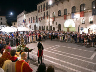 Solennità di San Rufino, celebrato il solenne Pontificale