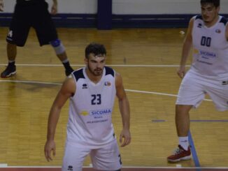 Lorenzo Ciancabilla nuovo giocatore Virtus Assisi