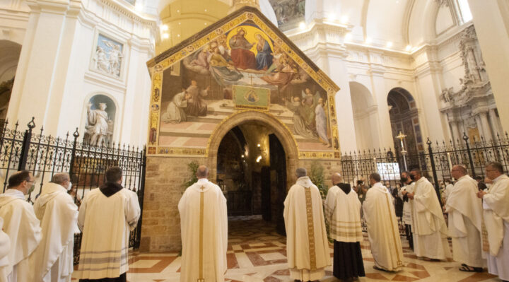 San Francesco d’Assisi, Patrono d’Italia, programma celebrazioni