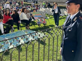 Sergio Mattarella ad Assisi, grande dispiegamento di forze di polizia