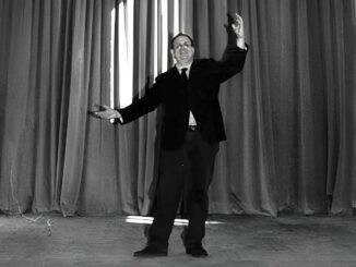 Anniversario Piccolo Teatro degli Instabili, Carlo Angeletti lo fondò 20anni fa