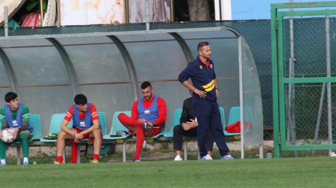 Pierotti lancia l'Angelana verso un febbraio importante