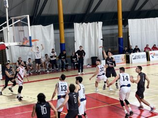La Virtus Assisi perde in casa il Derby con il Basket Todi