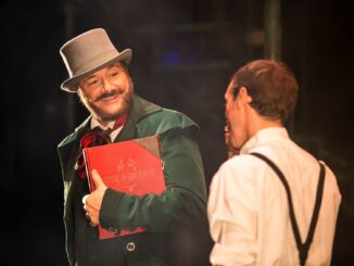 Al Teatro Lyrick di Assisi arriva Van Gogh Cafè, commedia musicale di Andrea Ortis