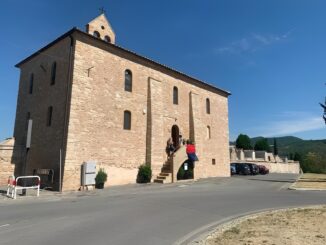 Hospitale laudato si’ è il sogno di accogliere i pellegrini col sorriso