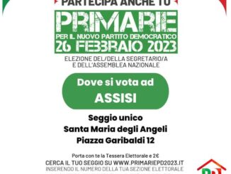 Il Pd invita alle Primarie, non serve essere tesserati al partito