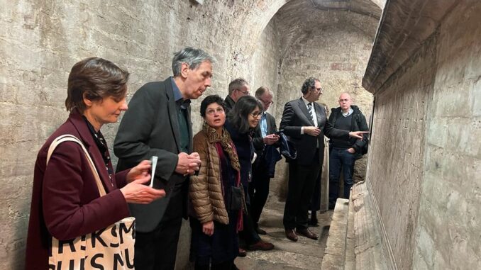 Assisi Capitale italiana Cultura 2025 sostegno di National Gallery