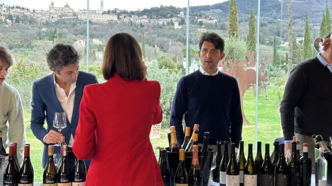 “Wine & Spirit’s”, l’evento che celebra i migliori vini italiani nella cornice di Assisi