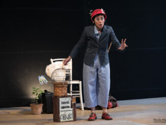 Instabili Assisi rassegna teatro ragazzi “Storia d’amore e alberi”