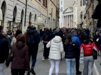 Pasqua, Assisi gremita di turisti: oltre 33mila in 4 giorni