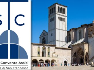 Nuovo Logo per il Sacro Convento San Francesco Assisi