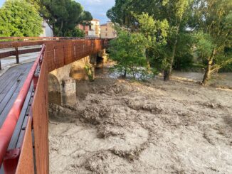 Esondazione Tescio, urgenti lavori di pulizia manutenzione sugli argini
