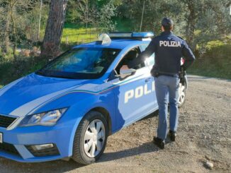 Assisi, intensificazione dei controlli della Polizia nelle aree delle basiliche e nei parchi della città