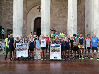 Assisi Runners presenta La Marcia delle 8 Porte, 10° edizione