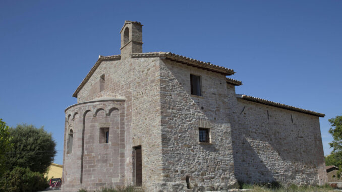 Torna a splendere la Chiesa di San Bartolo
