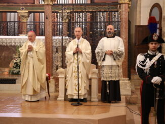 Il cardinale Ferrer: “Chiara, esempio della bellezza di Cristo”