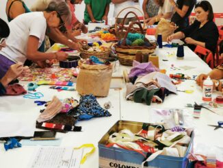 Assisi, giornata Europea dell’Arteterapia, quando la rete si fa sociale