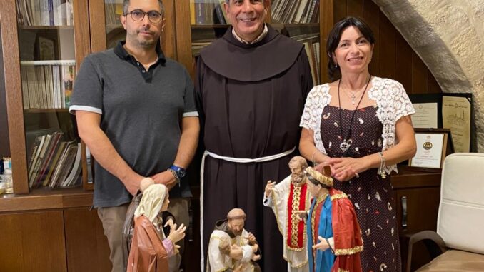Natale ad Assisi, da Betlemme anteprima del programma 2023