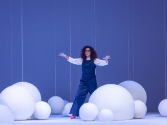 Teresa Mannino ad aprire la nuova stagione del Teatro Lyrick di Assisi
