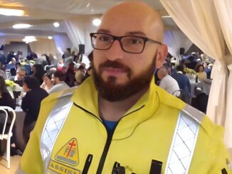 Gianluca Feliziano Timi è Governatore Confraternita Misericordia