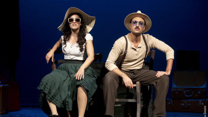 Piccolo Teatro degli Instabili, spettacolo di apertura “…Fino alle stelle!”