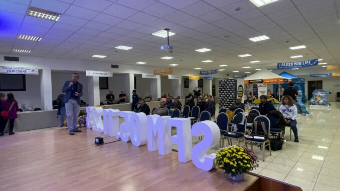 San Francesco Marathon, minuto di silenzio e preghiera per la pace