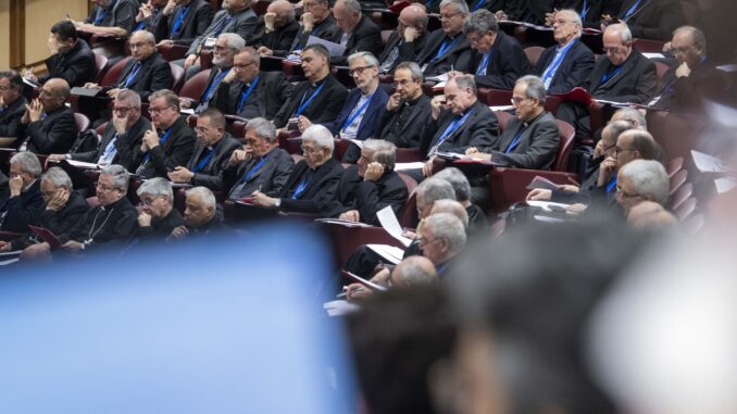 Ad Assisi la 78ª Assemblea Generale Straordinaria della CEI