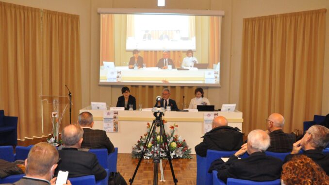 Congresso internazionale Serafico Assisi disturbi neurosviluppo