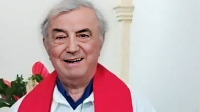Morto Don Michele Giura, Presbitero della Diocesi di Assisi