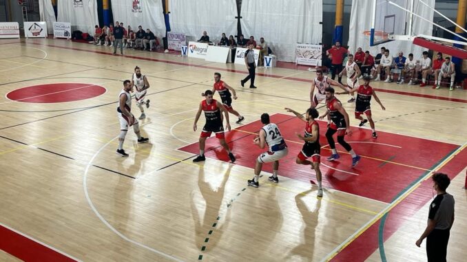 È crisi Virtus, Gualdo pasa agevolmente nel Derby