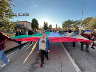 Assisi, viabilità modificata per la Marcia della Pace 2025