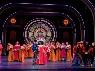 Sister Act Il Musical Infuoca il Teatro Lyrick di Assisi 6 e 7 dicembre