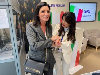 Cop28, tavola rotonda al padiglione Italia sulla comunità energetica