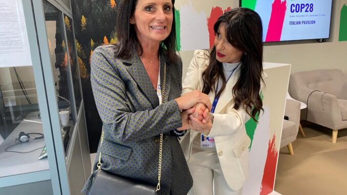 Cop28, tavola rotonda al padiglione Italia sulla comunità energetica