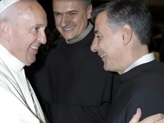 Giornata Bambini, papa nomina alla comunicazione padre Enzo